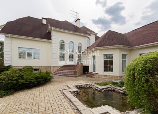 Продам дом, 676.8 м2, деревня Борки