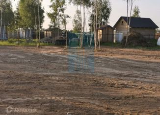 Продаю участок, 10 сот., деревня Чепелёво, Вокзальная улица, 8