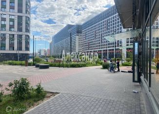 1-ком. квартира на продажу, 38 м2, Мурино, улица Шувалова, 40, ЖК Цвета радуги