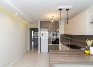 Продам двухкомнатную квартиру, 66.3 м2, деревня Дударева, улица Созидателей, 2, ЖК Комарово