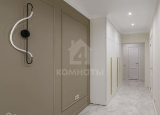 Продается трехкомнатная квартира, 78.6 м2, Воронеж, Волгоградская улица, 45