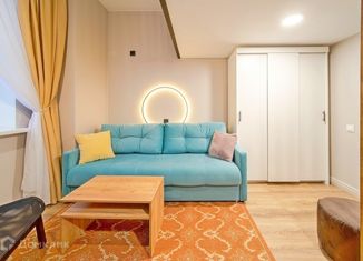 Сдача в аренду квартиры студии, 28 м2, Москва, Автомоторная улица, Автомоторная улица, 4Ас21