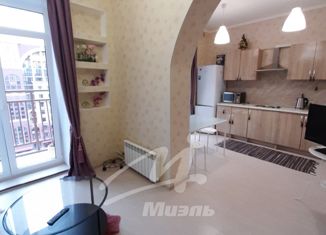 Сдам в аренду двухкомнатную квартиру, 60 м2, Москва, улица Маршала Рыбалко, 2к1, ЖК Маршал