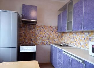 Сдается в аренду однокомнатная квартира, 37 м2, Новосибирск, улица Плахотного, улица Плахотного, 53/1