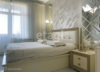 Продается 2-ком. квартира, 75 м2, Новомосковск, Пионерская улица, 18В, ЖК Пионерский