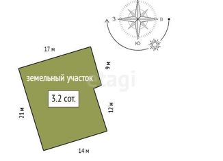 Продажа дома, 36.5 м2, Красноярск, улица Олейникова, 8