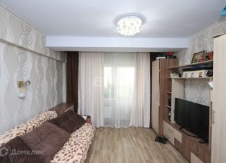 Продается 1-комнатная квартира, 43 м2, Иркутск, переулок имени Академика Алексея Окладникова, 2, ЖК Эволюция