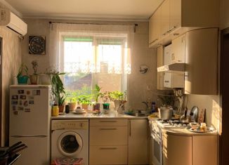 Двухкомнатная квартира на продажу, 41.6 м2, поселок Морской, Песочный переулок, 9