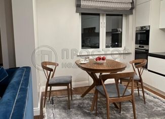 Сдаю в аренду двухкомнатную квартиру, 65.5 м2, Москва, улица Лобачевского, 118к5, ЖК Лобачевский