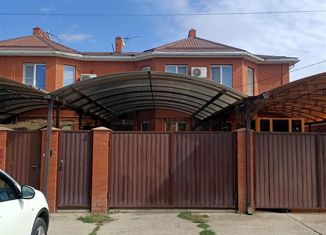 Таунхаус на продажу, 86 м2, Краснодар, Туркменская улица, 43, микрорайон Завод Радиоизмерительных Приборов