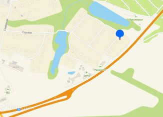 Продажа участка, 30 сот., поселок Куликовский, Новая улица, 1