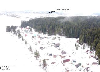 Участок на продажу, 22.84 сот., Сортавала, площадь Кирова