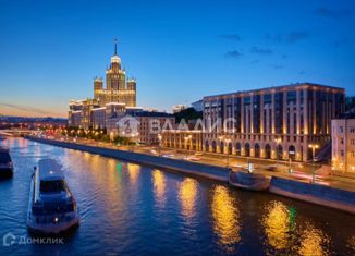 Пятикомнатная квартира на продажу, 266 м2, Москва, Котельническая набережная, 21, Таганский район