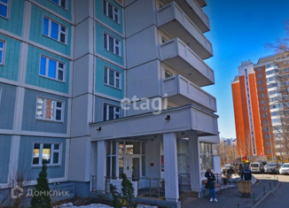 Продается двухкомнатная квартира, 58.5 м2, Москва, улица Тихомирова, 19к1, улица Тихомирова