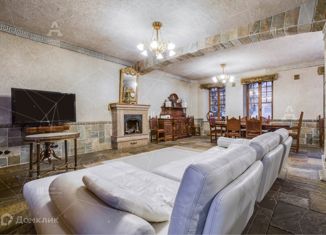 Сдача в аренду четырехкомнатной квартиры, 300 м2, Санкт-Петербург, 2-я Берёзовая аллея, 13-15, метро Чёрная речка