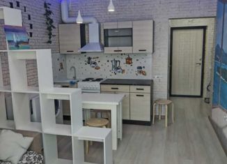 Продажа квартиры студии, 24.7 м2, Анапа, Анапское шоссе, 24к9, ЖК Раз-Два-Три