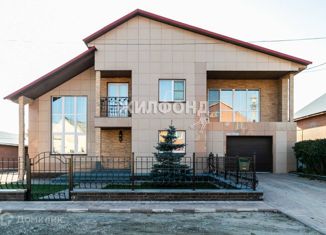 Продается дом, 327 м2, село Криводановка, Берёзовая улица