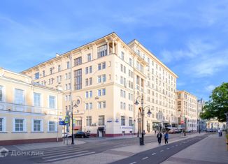 4-комнатная квартира на продажу, 101 м2, Москва, Пятницкая улица, 59/19с5, метро Добрынинская