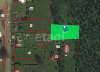 Продажа земельного участка, 15.6 сот., посёлок Усть-Сема