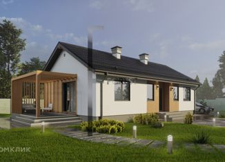 Продается дом, 95 м2, деревня Большое Седельниково, улица 1 Мая