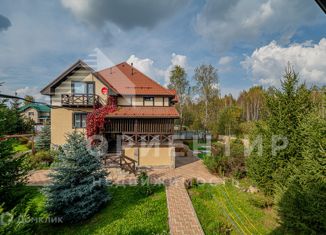 Продам дом, 335 м2, поселок Залесье, Зелёная улица, 2А