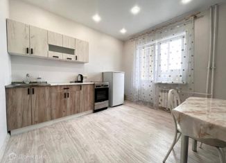 1-комнатная квартира в аренду, 43.5 м2, посёлок Молодёжный, Берёзовая улица, 15/2