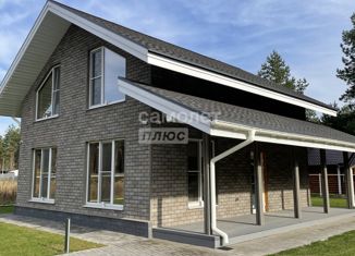 Продаю дом, 115 м2, деревня Городище, Малахитовая улица, 9