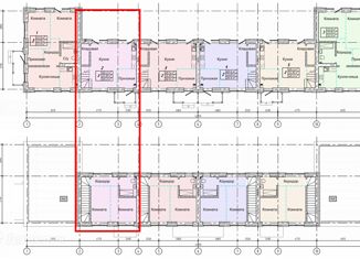 Продается таунхаус, 68.43 м2, Бердск, жилой комплекс Морион, 1