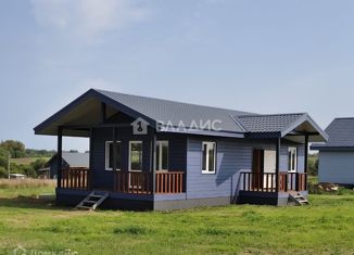 Дом на продажу, 84 м2, деревня Голенево, Центральная улица