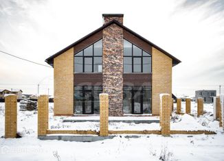 Продаю дом, 172 м2, деревня Падерина, Шоссейная улица