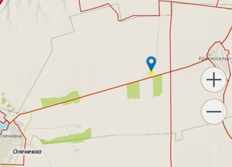 Продам участок, 200 сот., село Оленевка, улица Ленина