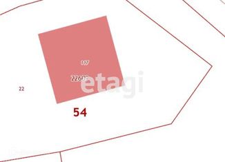 Земельный участок на продажу, 6 сот., садовые участки Берёзка