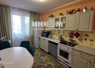 Продажа 2-ком. квартиры, 53.6 м2, Москва, метро Бульвар Адмирала Ушакова, Южнобутовская улица, 65