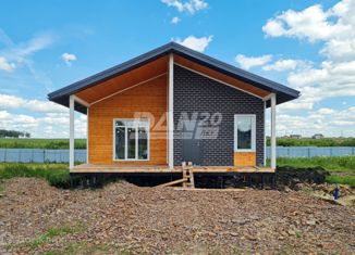 Дом на продажу, 100 м2, деревня Ключи, Изумрудная улица, 28