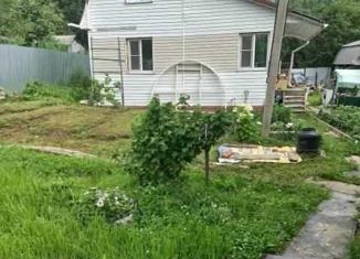 Продажа дома, 39 м2, село Бычиха, Бархатная улица, 2