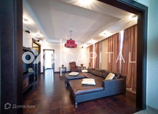 Продается 5-комнатная квартира, 225 м2, Москва, Скатертный переулок, 18, Скатертный переулок