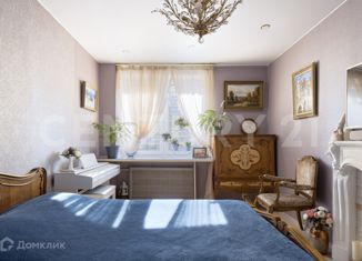 2-ком. квартира на продажу, 54.4 м2, Мурино, улица Шувалова, 16/9, ЖК Созвездие