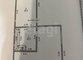 Продаю дом, 151 м2, садово-огородническое товарищество Колос