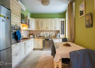 3-ком. квартира на продажу, 101.8 м2, Санкт-Петербург, проспект Обуховской Обороны, 121, метро Елизаровская