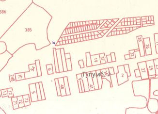 Земельный участок на продажу, 5.8 сот., аул Тулумбай, Берёзовая улица