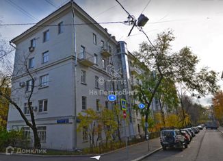 Продам двухкомнатную квартиру, 60.2 м2, Москва, Пуговишников переулок, 15, Пуговишников переулок