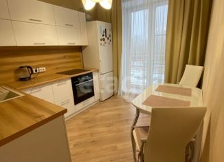 Сдам в аренду 1-комнатную квартиру, 39 м2, посёлок Садовый, улица Затонского, 106/3