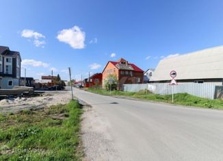 Земельный участок на продажу, 10.2 сот., деревня Ожогина, Солнечная улица