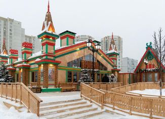 3-комнатная квартира на продажу, 74 м2, Москва, Ключевая улица, 24к1, район Братеево