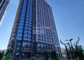 Сдам квартиру студию, 27 м2, Новосибирск, Светлановская улица, 52/2, ЖК Чкалов