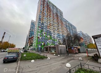 Продам двухкомнатную квартиру, 63.8 м2, Санкт-Петербург, улица Крыленко, 1к1с2, ЖК О'Юность