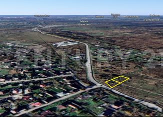 Продам участок, 9 сот., поселок Малое Луговое, улица Анатолия Хлопецкого, 4