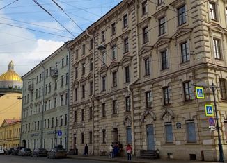 Двухкомнатная квартира на продажу, 42 м2, Санкт-Петербург, Почтамтский переулок, 2, Адмиралтейский район