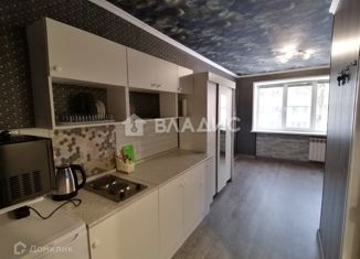 Сдача в аренду квартиры студии, 20 м2, Рязань, улица Крупской, 11, Московский район