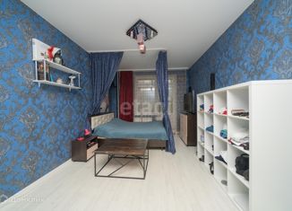 Продается 1-комнатная квартира, 43.6 м2, Пермь, Хабаровская улица, 56, ЖК Боровики